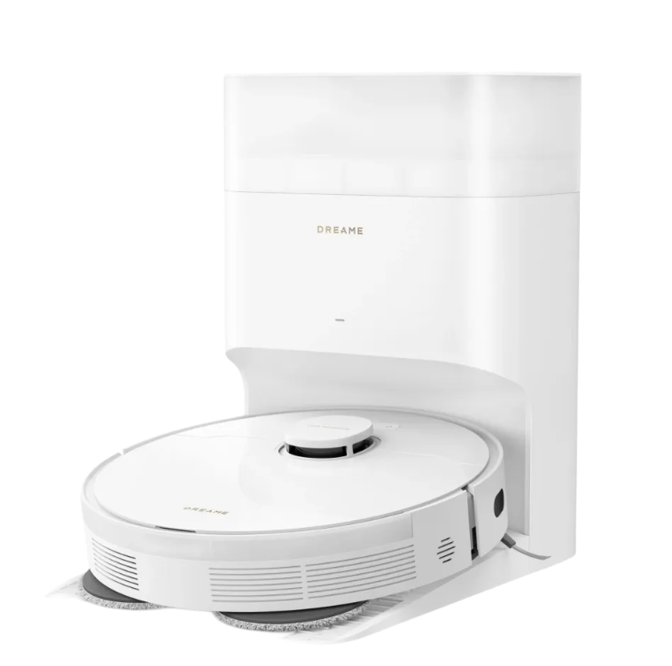 Ремонт гидросистемы Dreame L10s Plus White