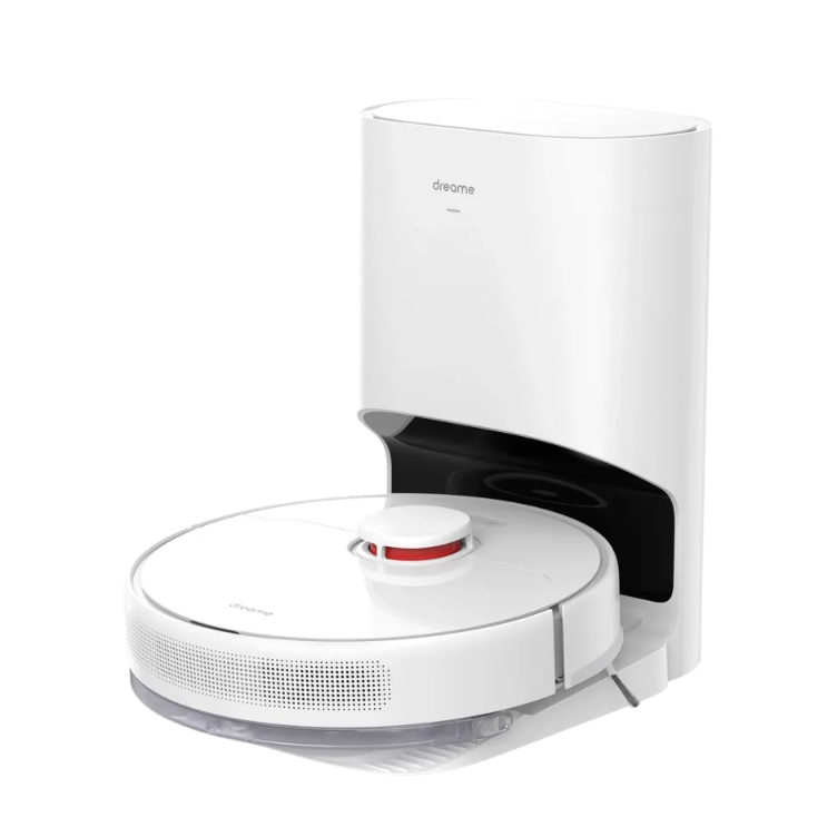 Ремонт гидросистемы Dreame D9 Plus White